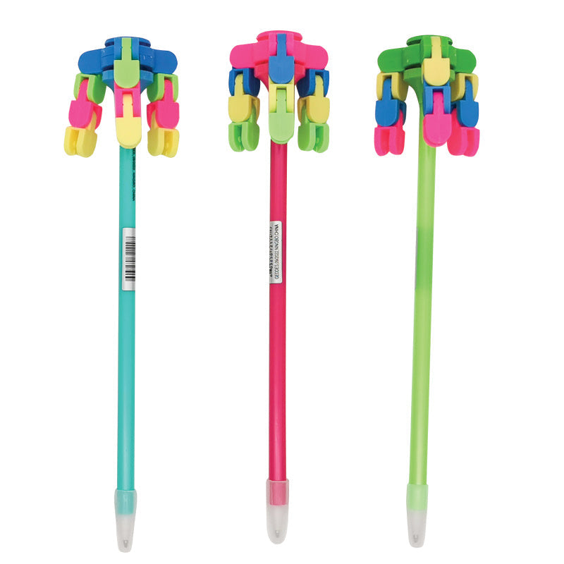 Wacky Track Spinner Pen - 12 Per Tub