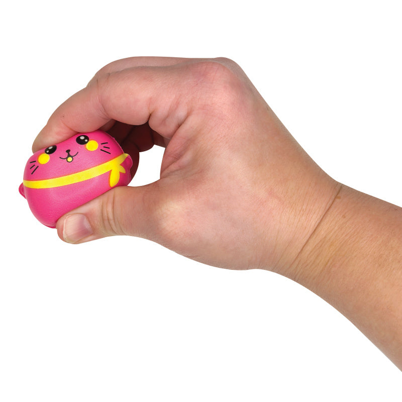 Mini Squishy Pets - 24 Per Bag