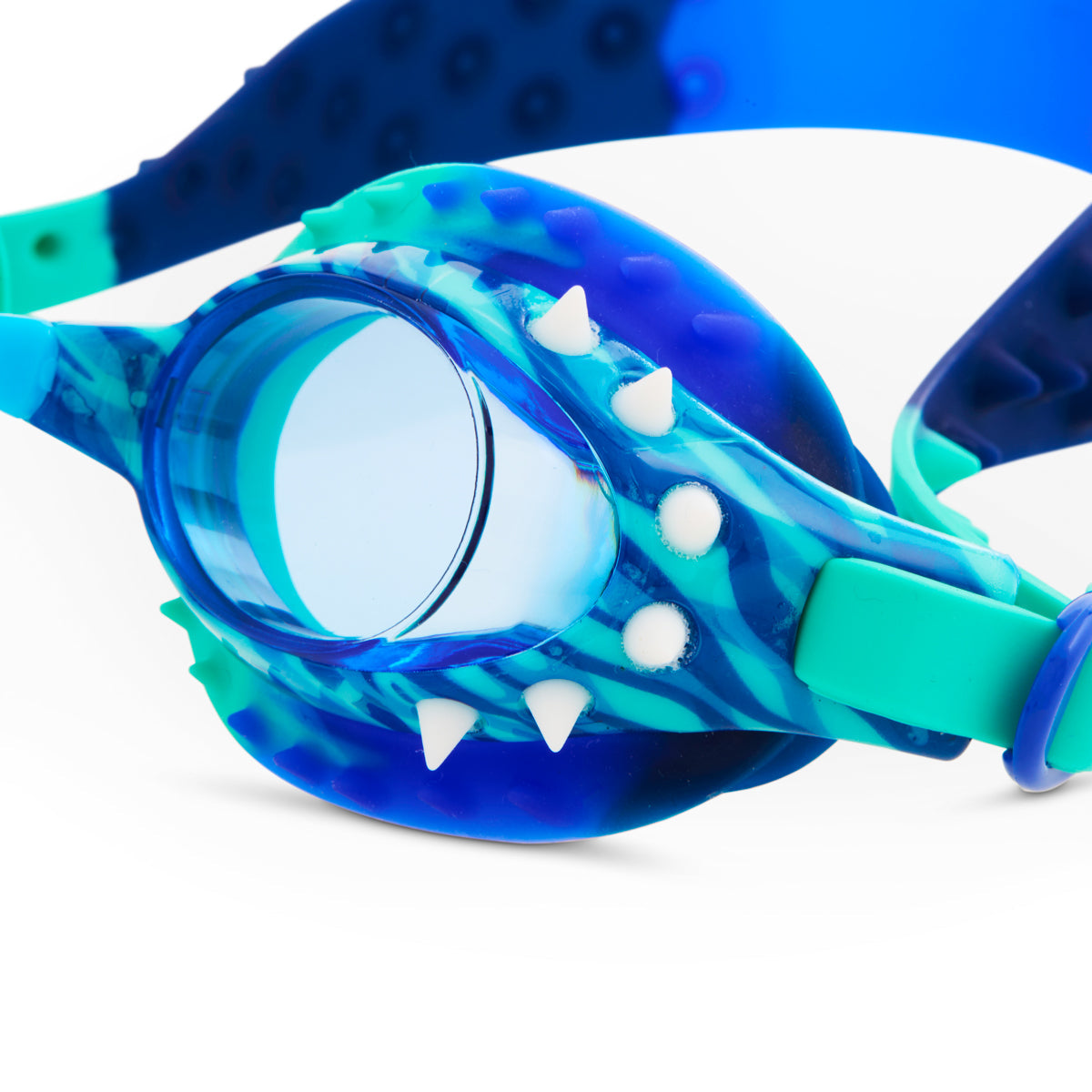 Roaring Royal Dino Dive Boy Kids' Swim Goggles