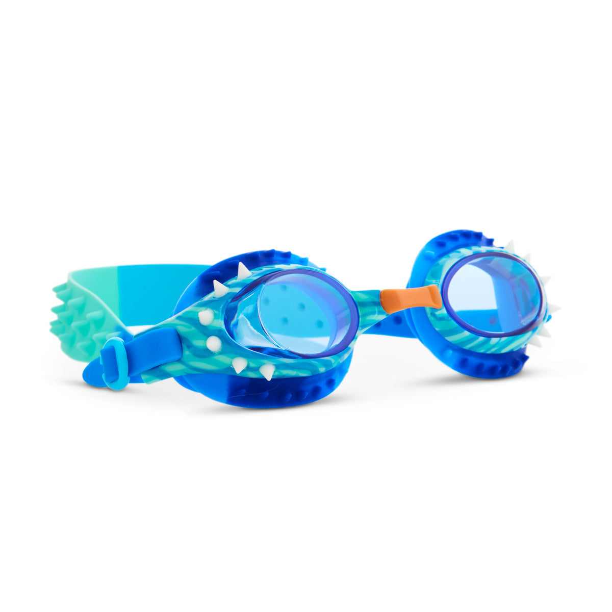T-rex Tan Dino Dive Boy Kids' Swim Goggles