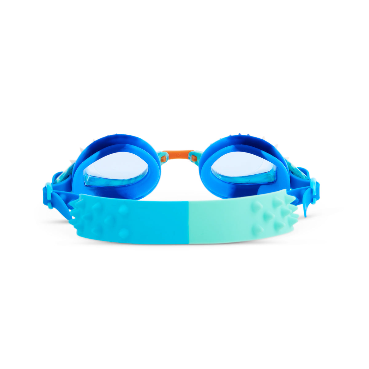 T-rex Tan Dino Dive Boy Kids' Swim Goggles