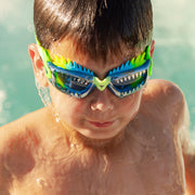 Sea Dragon Draco Kids' Swim Goggles