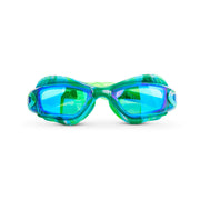 Blue Splash Time To Explore Boy Kids' Swim Goggles