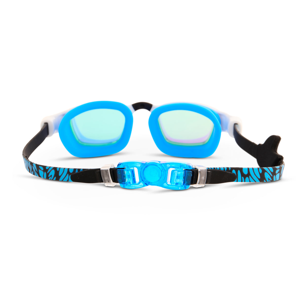 Phantom Surfer Short Fin Shark Boy Kids' Swim Goggles
