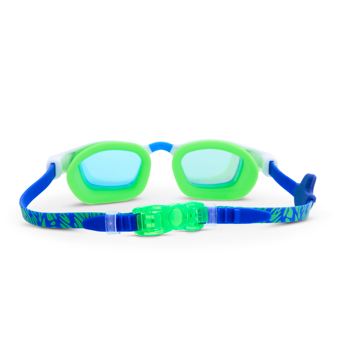 Sage Surfer Short Fin Shark Boy Kids' Swim Goggles