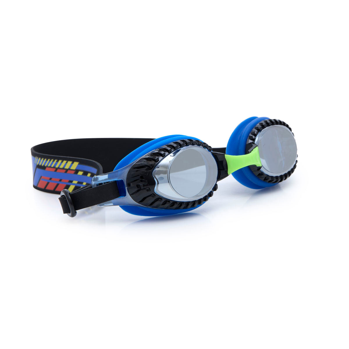 Get Set Green Turbo Drive Kids' Swim Goggles