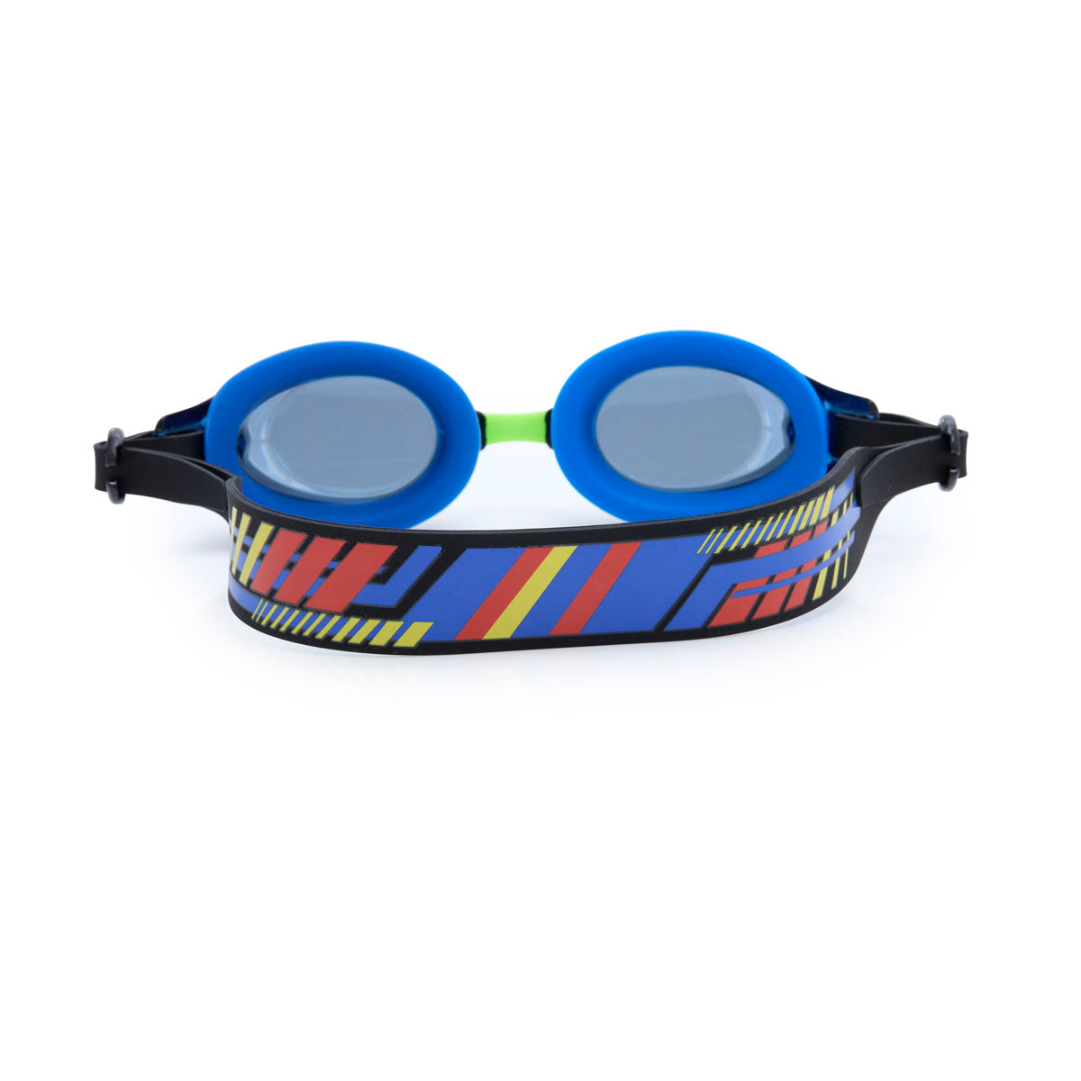 Get Set Green Turbo Drive Kids' Swim Goggles