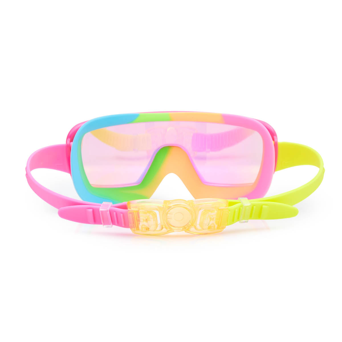 Spectro Strawberry Chromatic Kids' Swim Goggles
