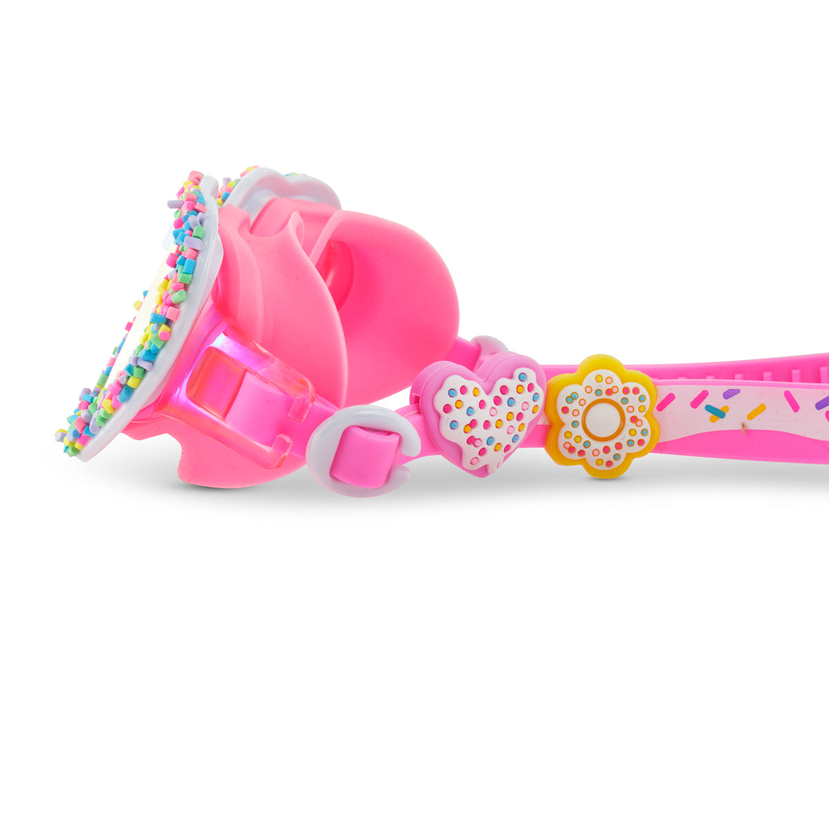Cupid's Candy Girl Kids' Swim Goggles
