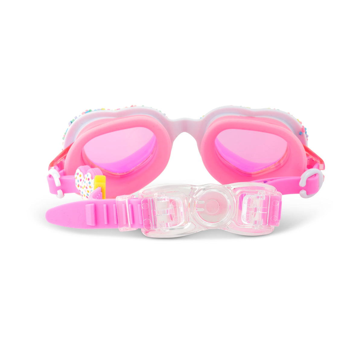 Cupid's Candy Girl Kids' Swim Goggles