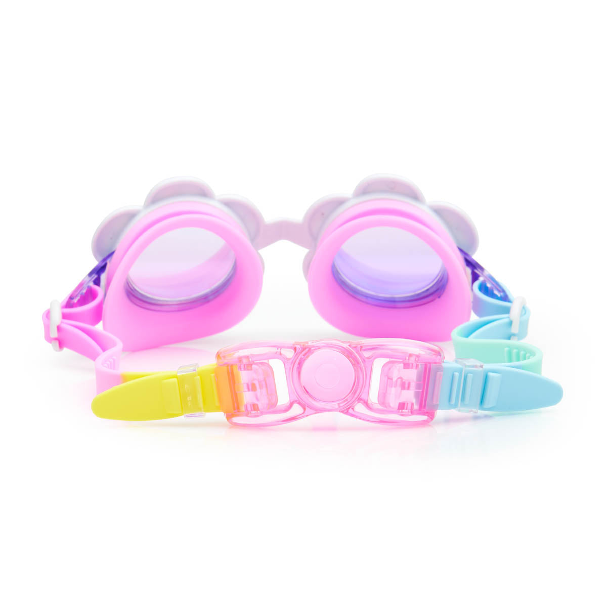 Blanch Blossom Dandi Kids' Swim Goggles