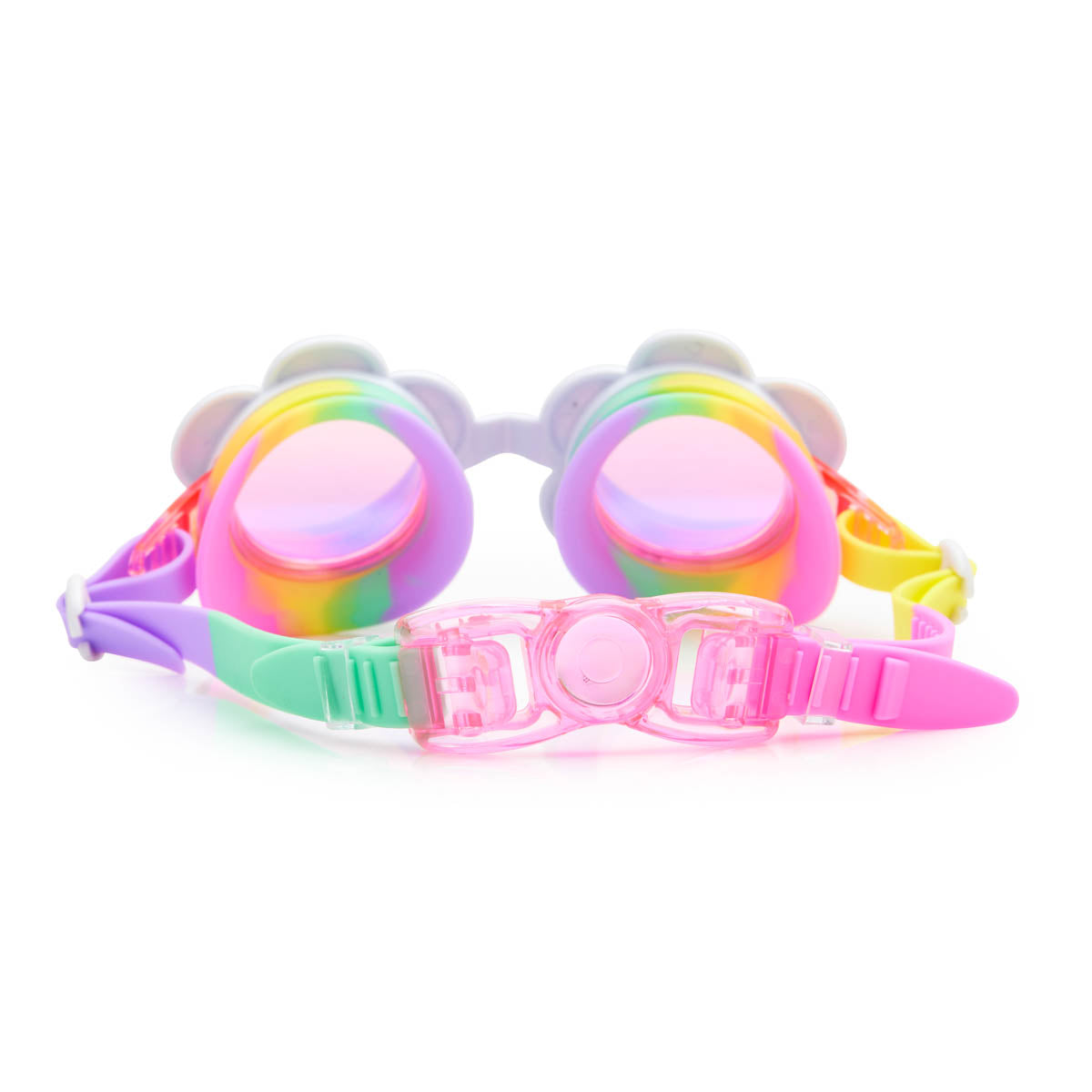 Sunlit Sherry Dandi Kids' Swim Goggles