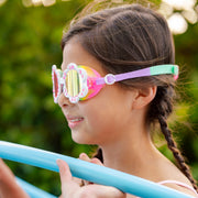 Sunlit Sherry Dandi Kids' Swim Goggles