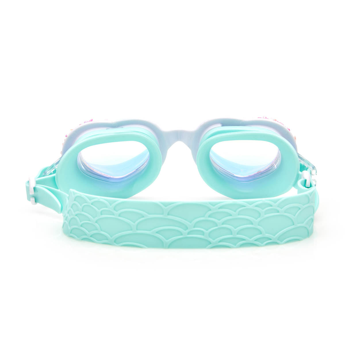 Bluetiful Seaquin Kids' Swim Goggles