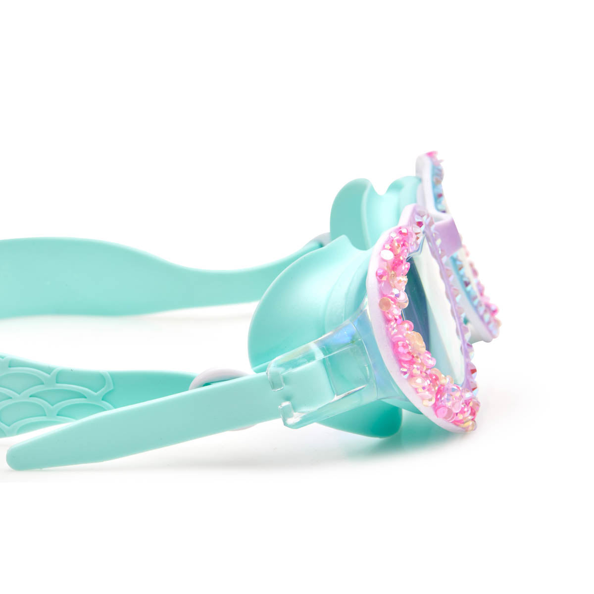 Bluetiful Seaquin Kids' Swim Goggles