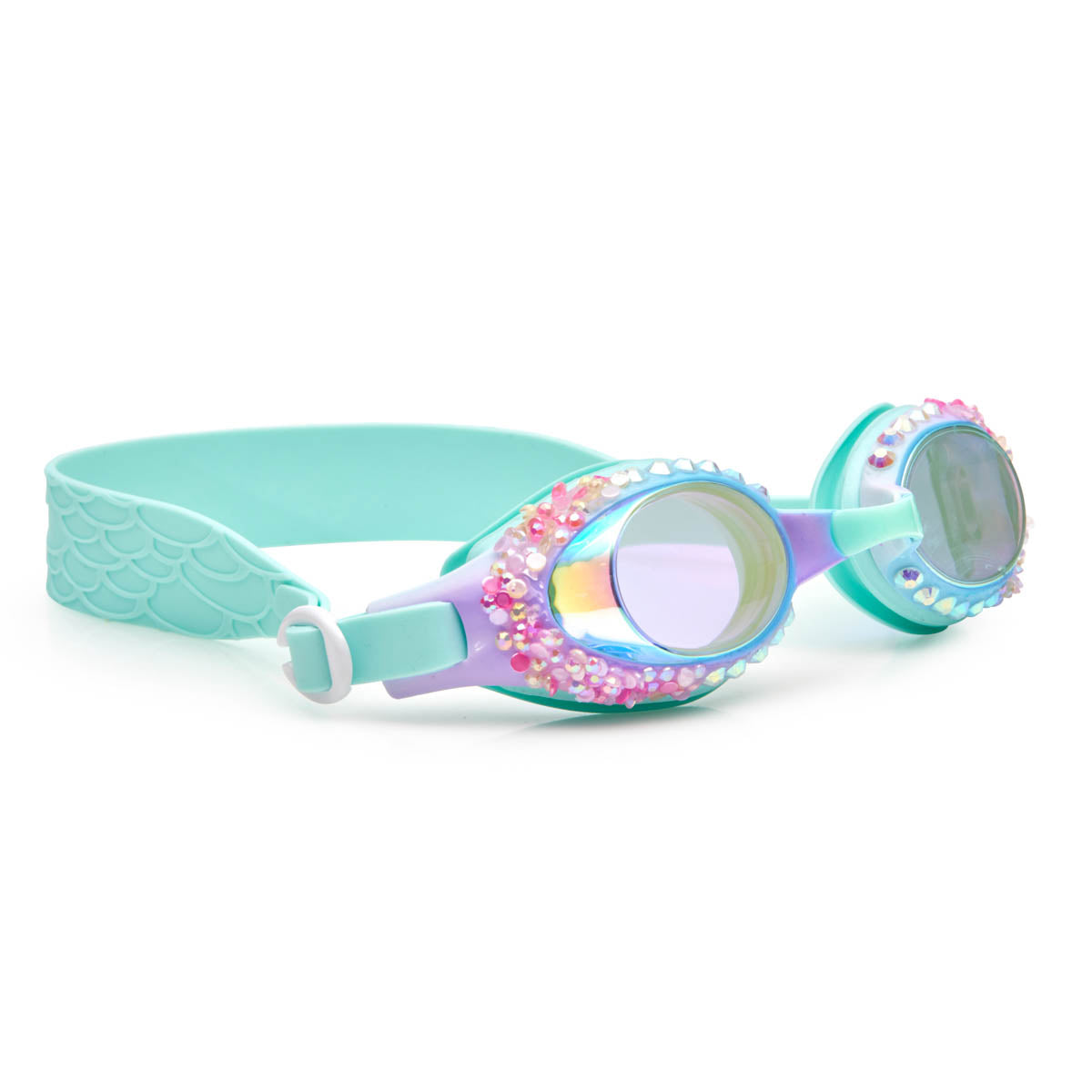 Seabreeze Seaquin Kids' Swim Goggles