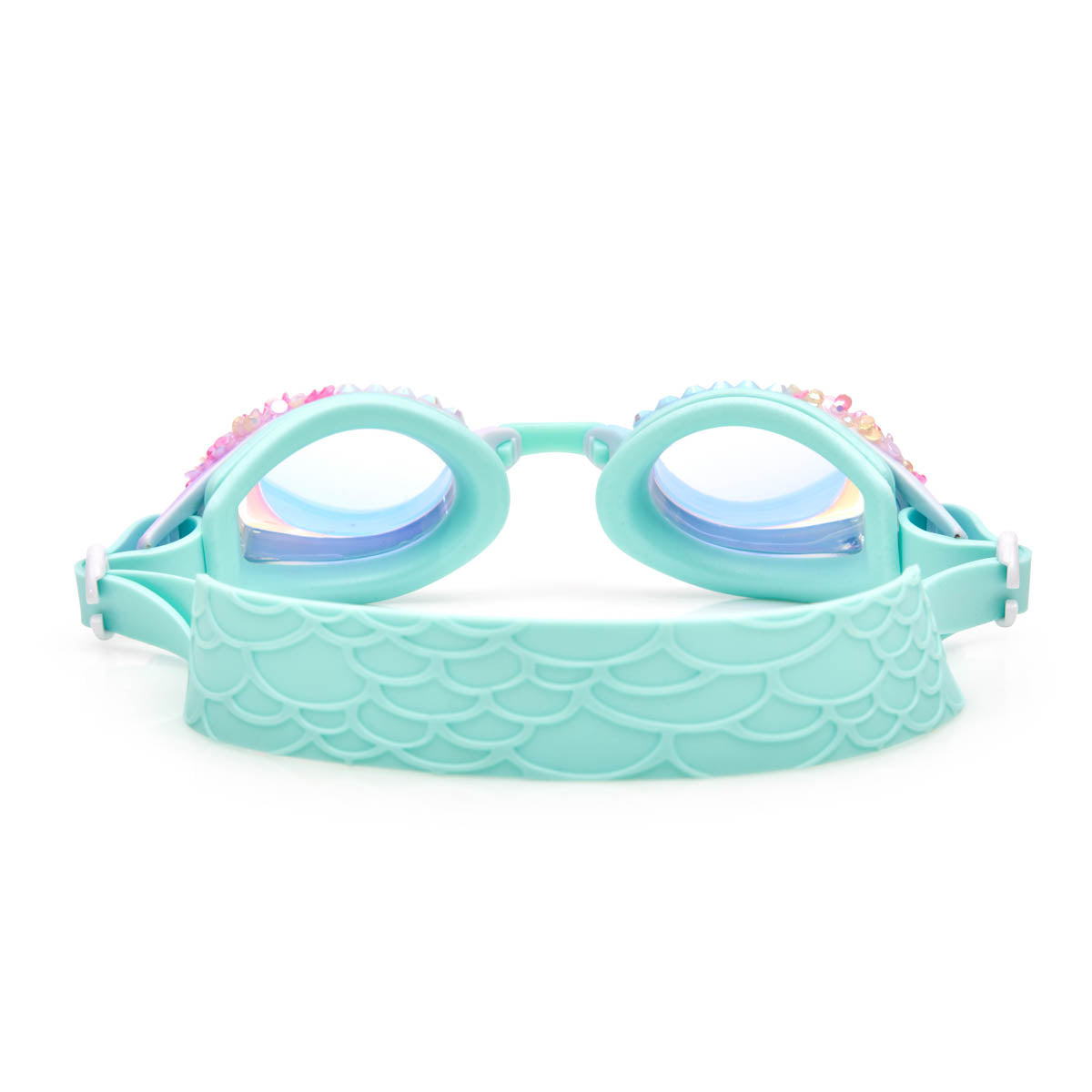 Seabreeze Seaquin Kids' Swim Goggles