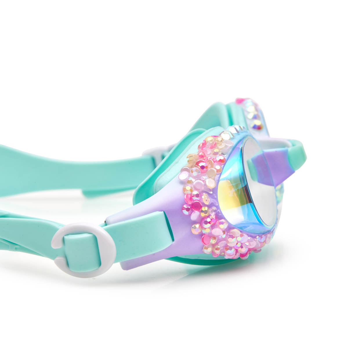Seabreeze Seaquin Kids' Swim Goggles