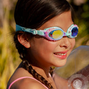Seabreeze Seaquin Kids' Swim Goggles