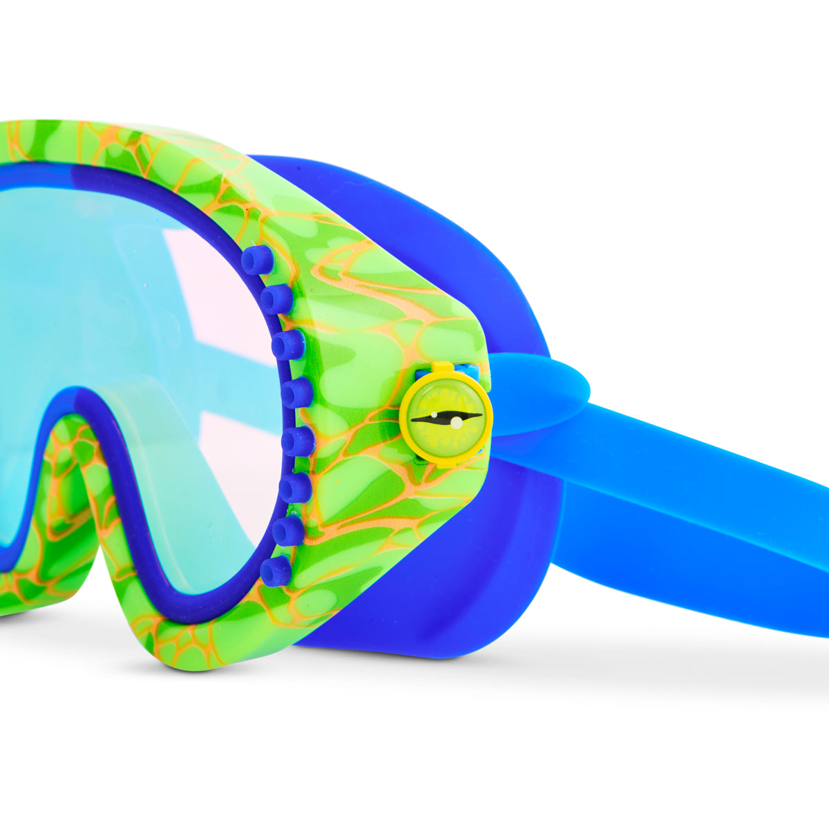 Octavious Tentacle Kids' Swim Mask