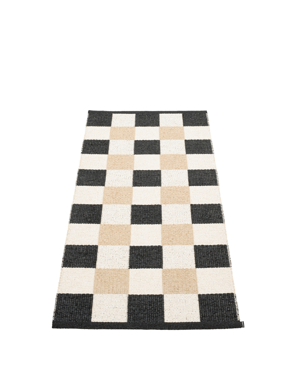 Rug PIX Black/Vanilla/Beige