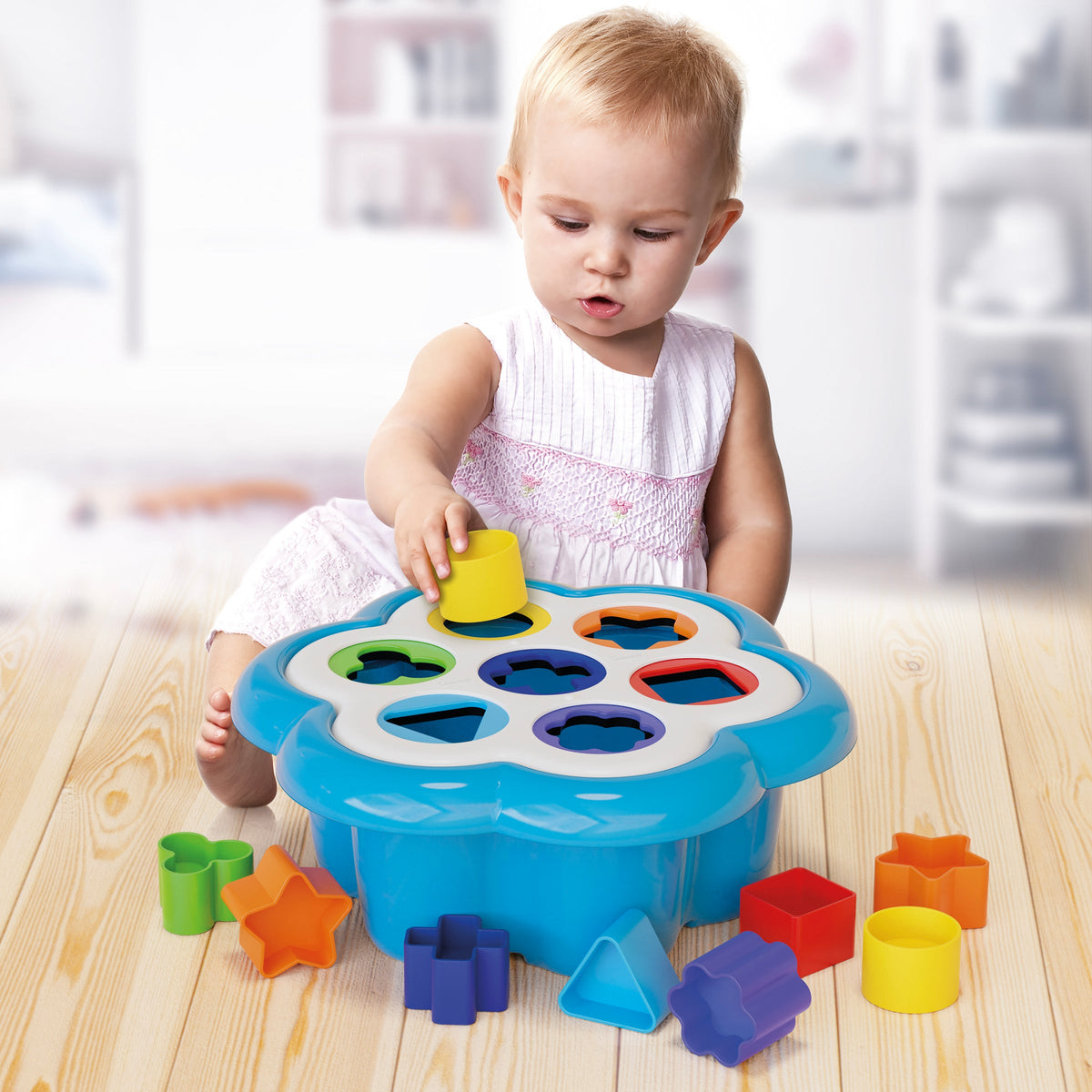 Daisy Shape Sorter