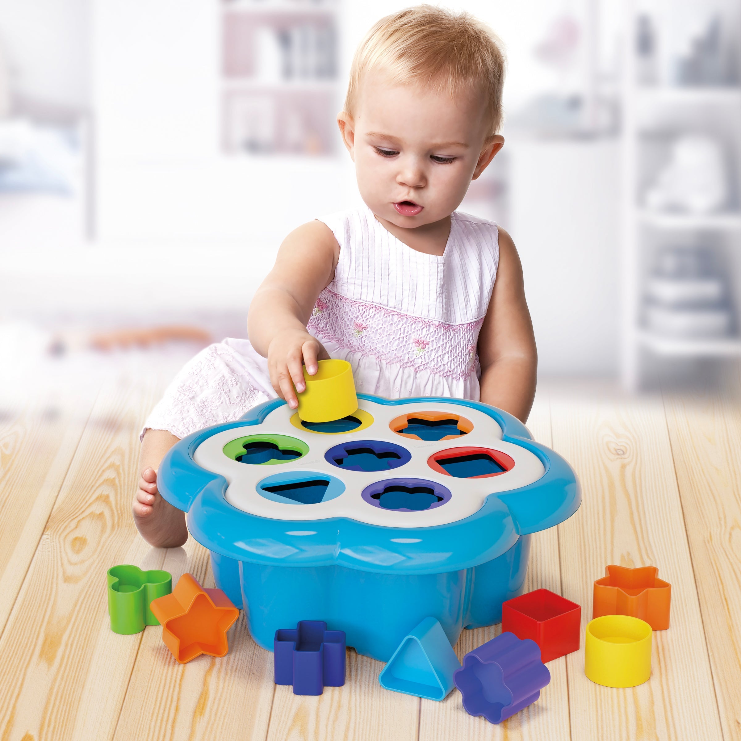 Daisy Shape Sorter