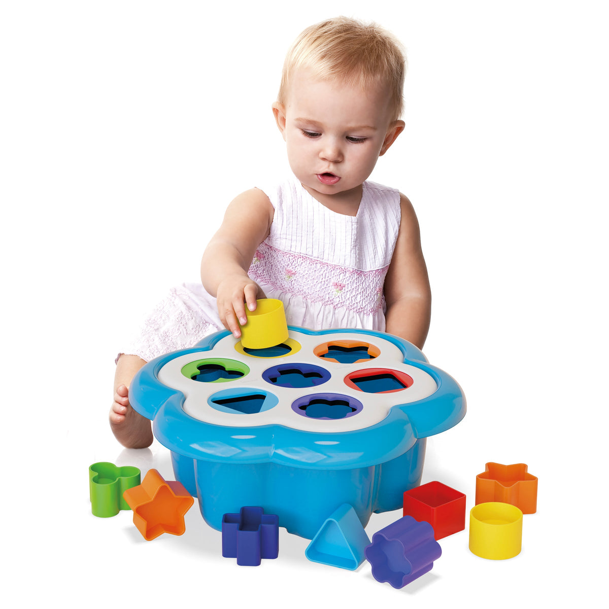 Daisy Shape Sorter