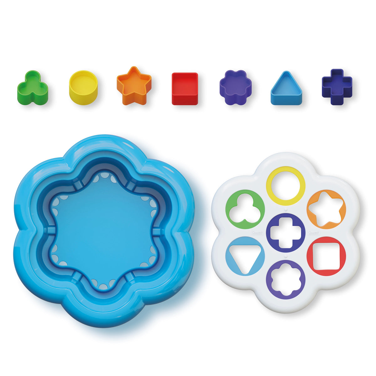Daisy Shape Sorter
