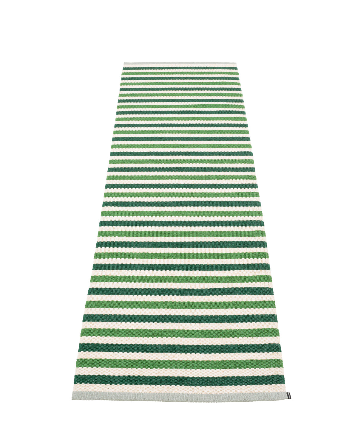 Rug TEO Dark Green/Grass Green/Vanilla