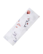 ORGANIC SWADDLE - UNDER THE SEA