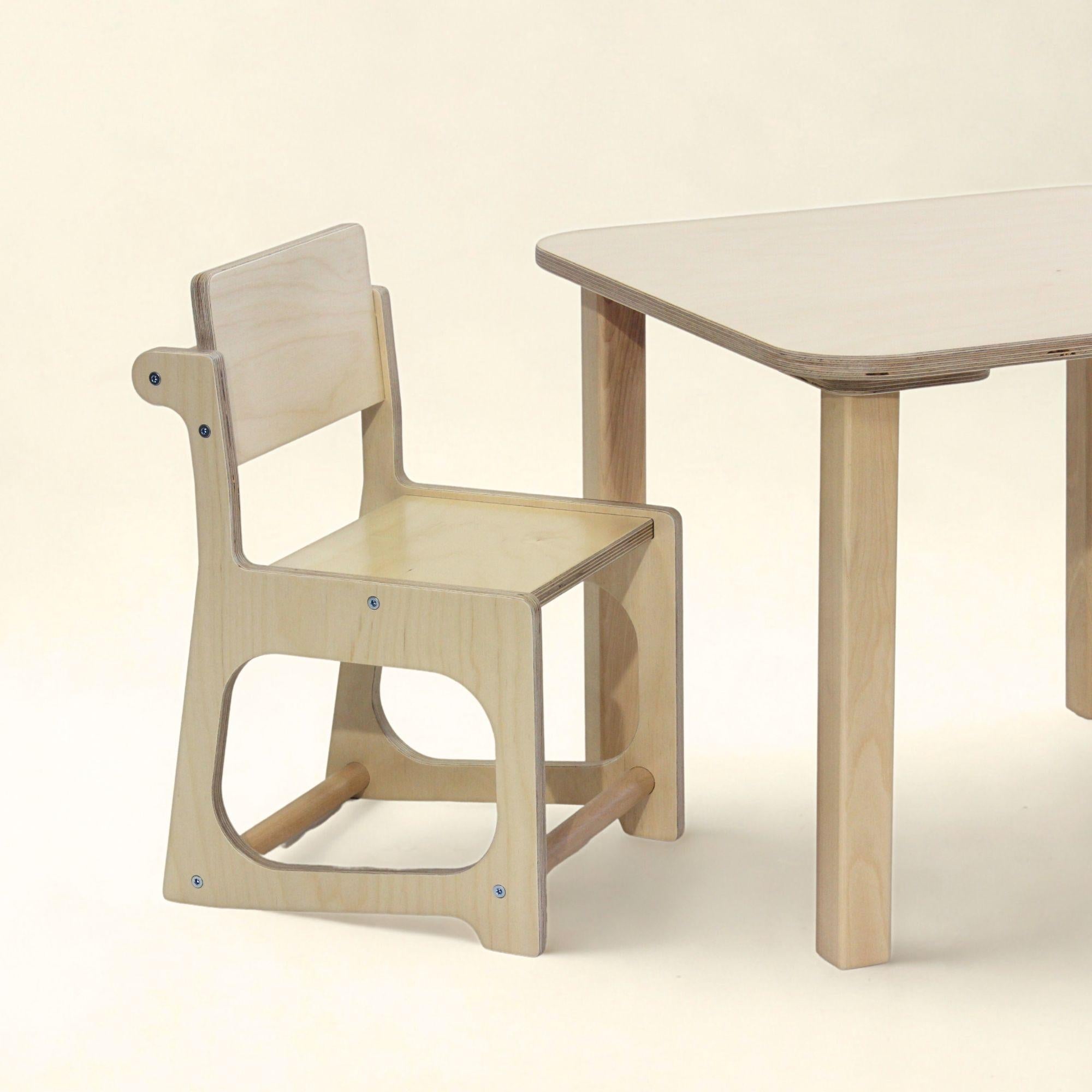 Skoolhaus Chair