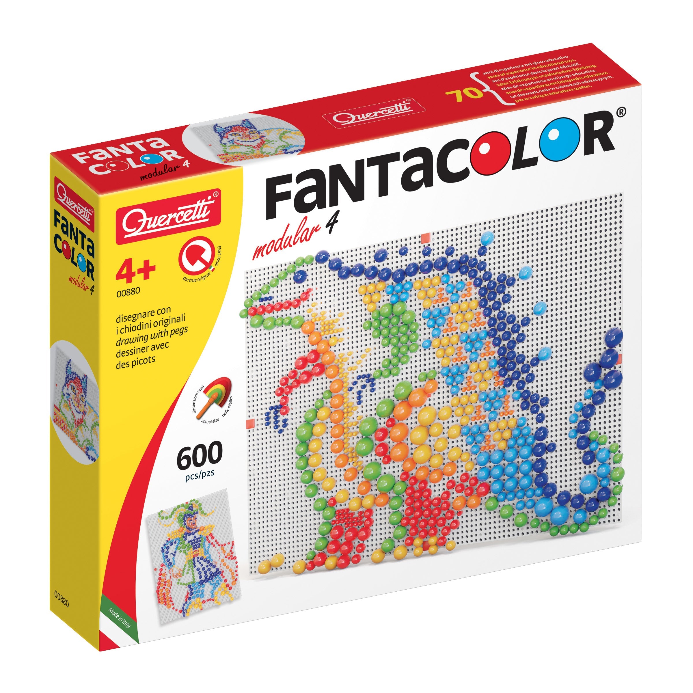 Fantacolor Modular 4