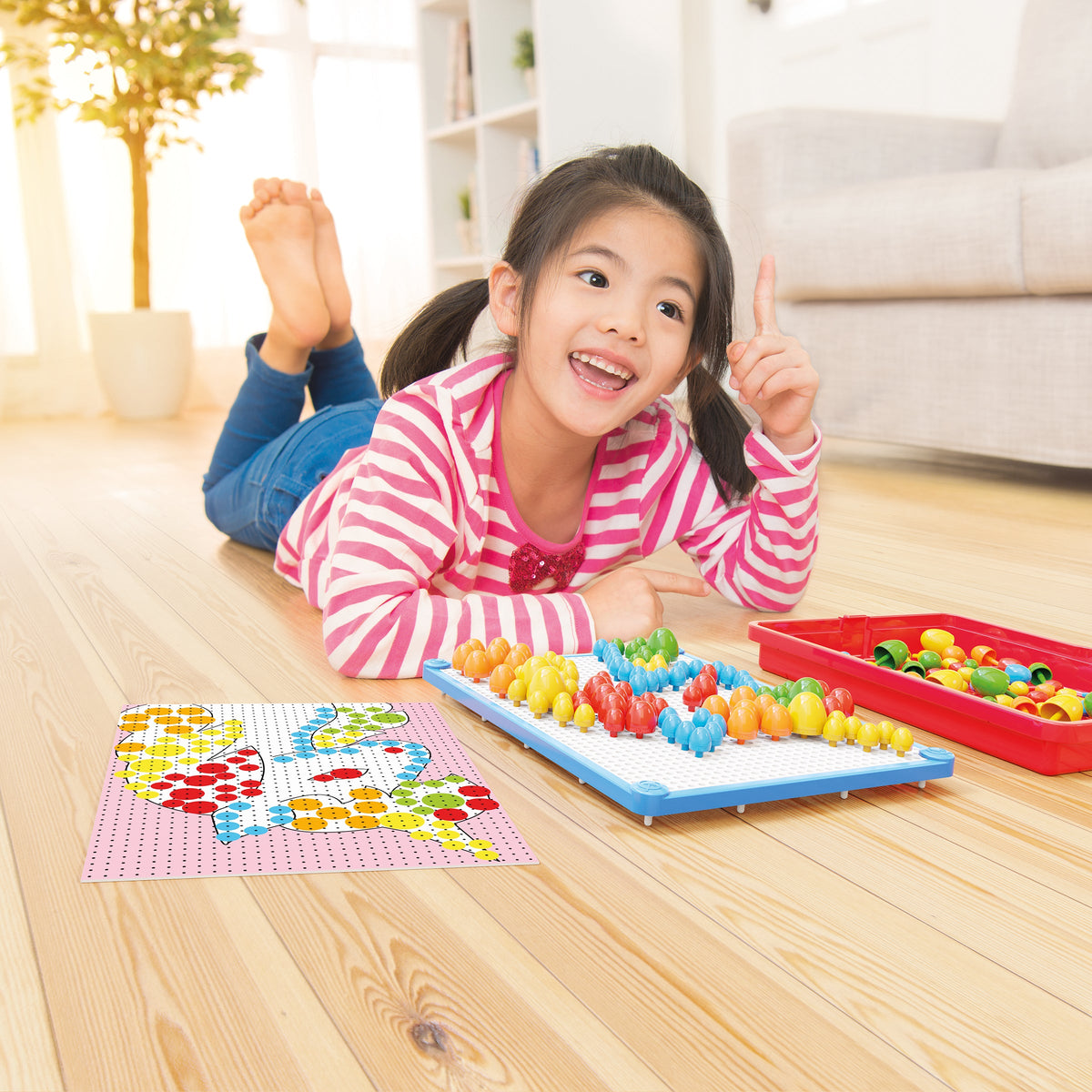 Fantacolor Tab Mix - 150 pcs