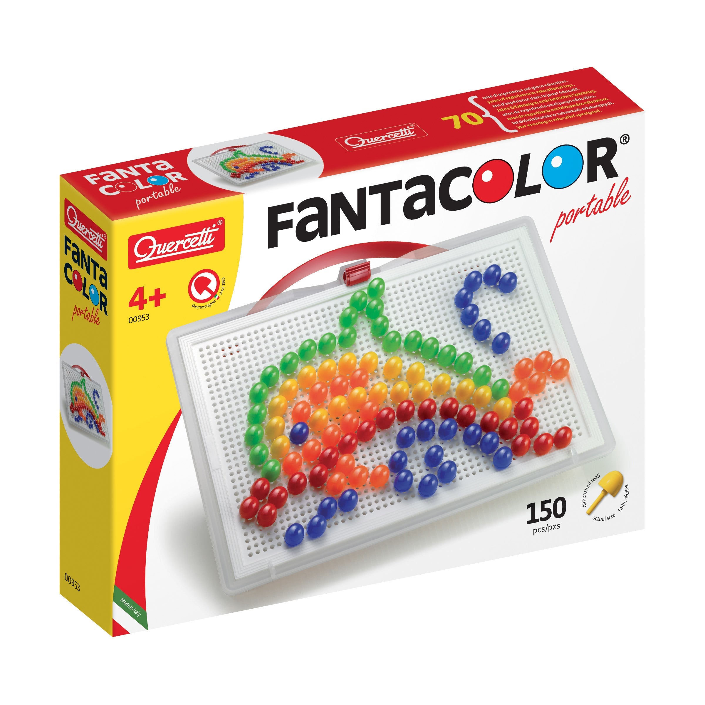 Fantacolor Portable 150 pcs