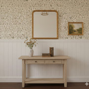 Evelyn Wallpaper By Karin Beatrice Levin