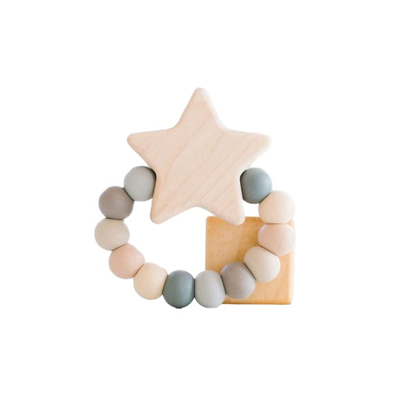 Star Charm Teether