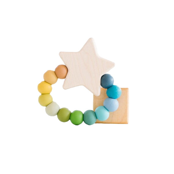 Star Charm Teether