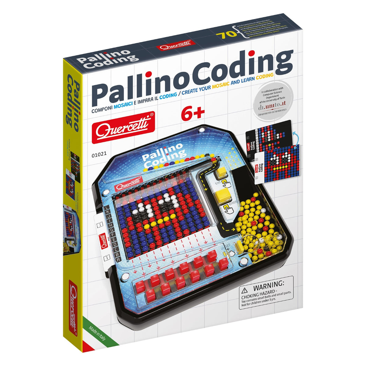 Pallino Coding