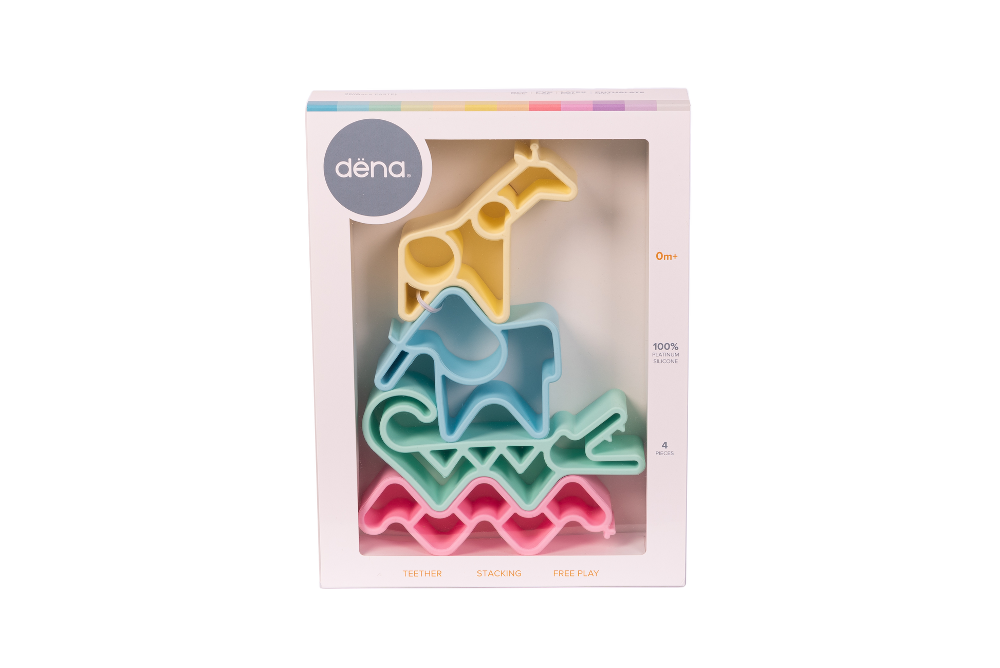 dëna Pastel Animals