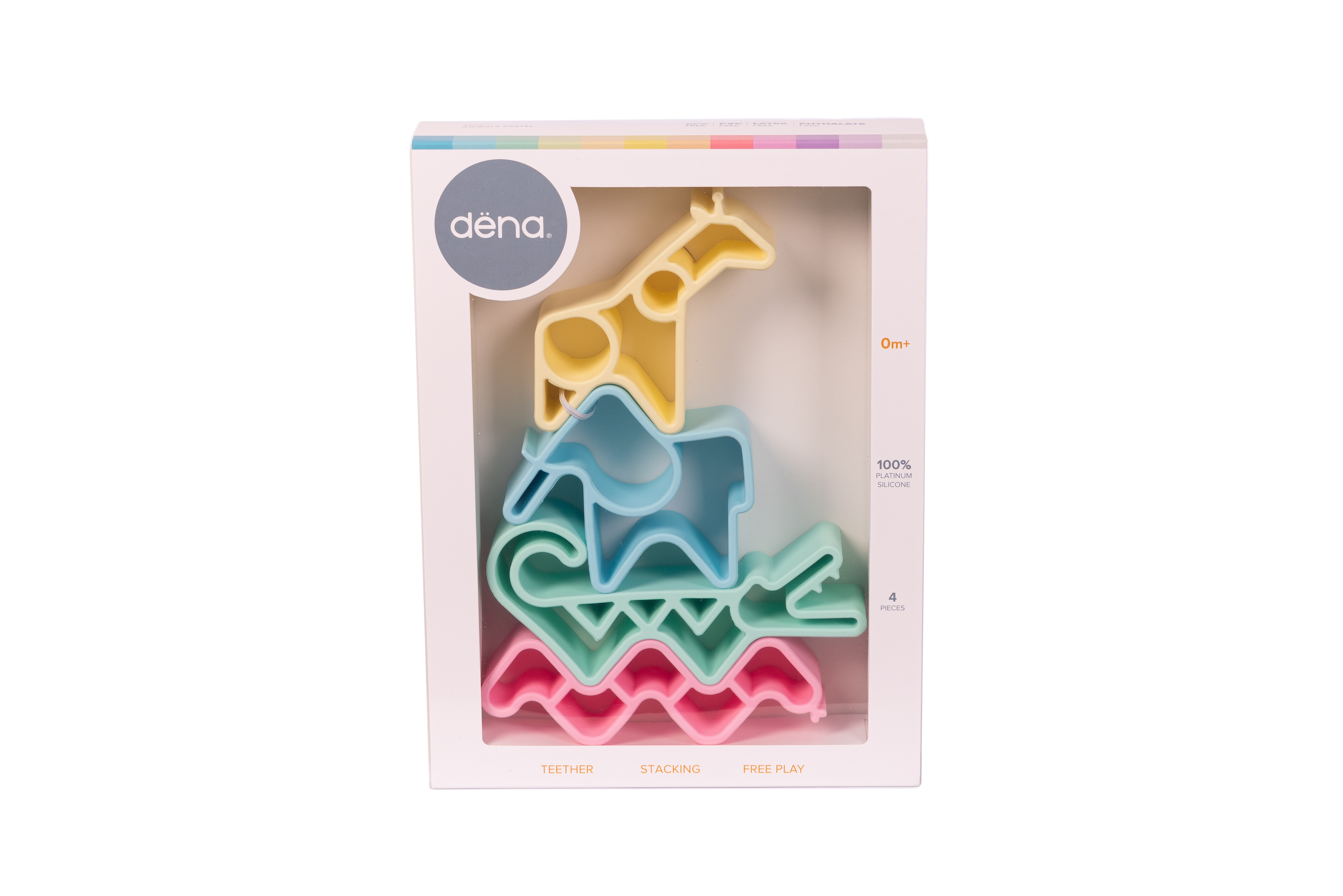 dëna Pastel Animals