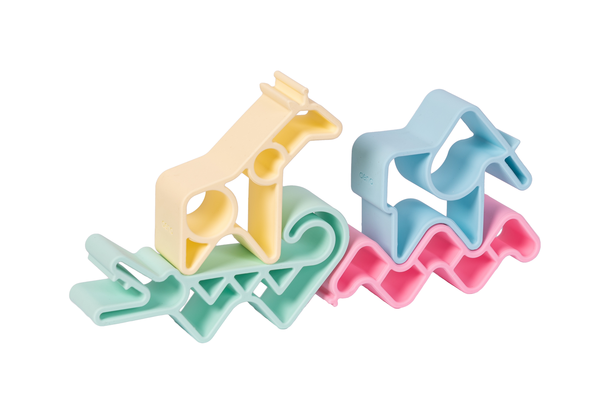 dëna Pastel Animals
