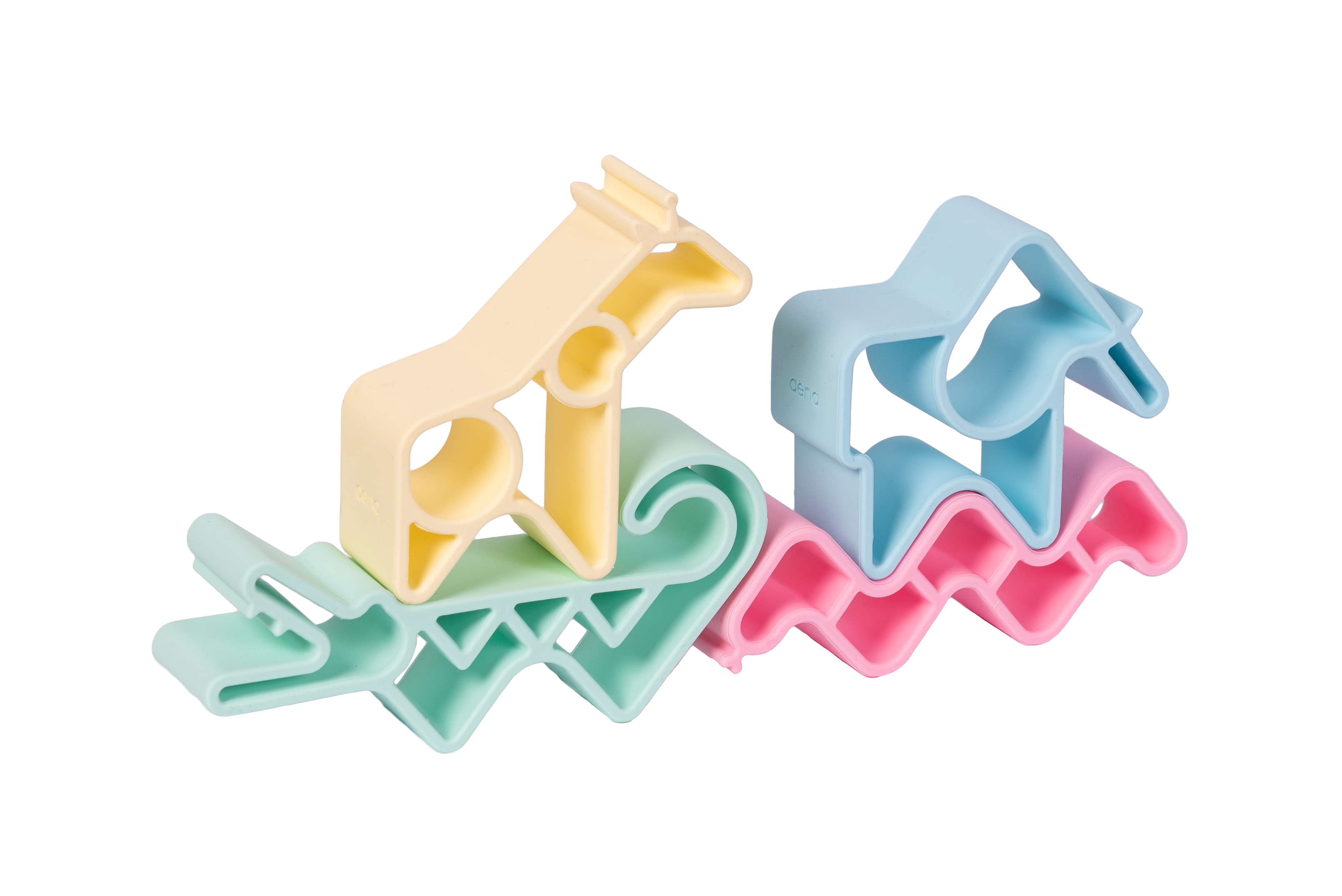 dëna Pastel Animals