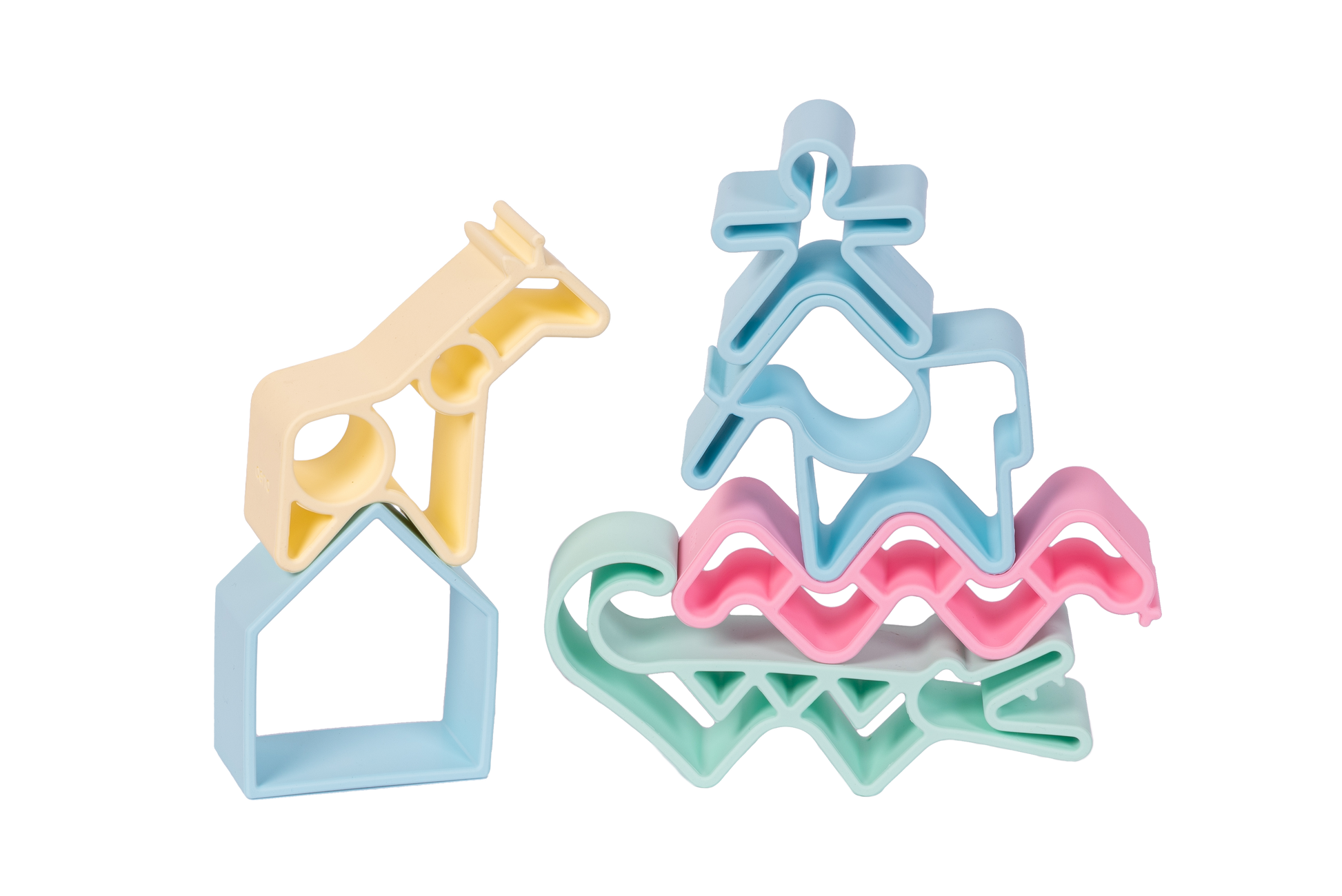 dëna Pastel Animals
