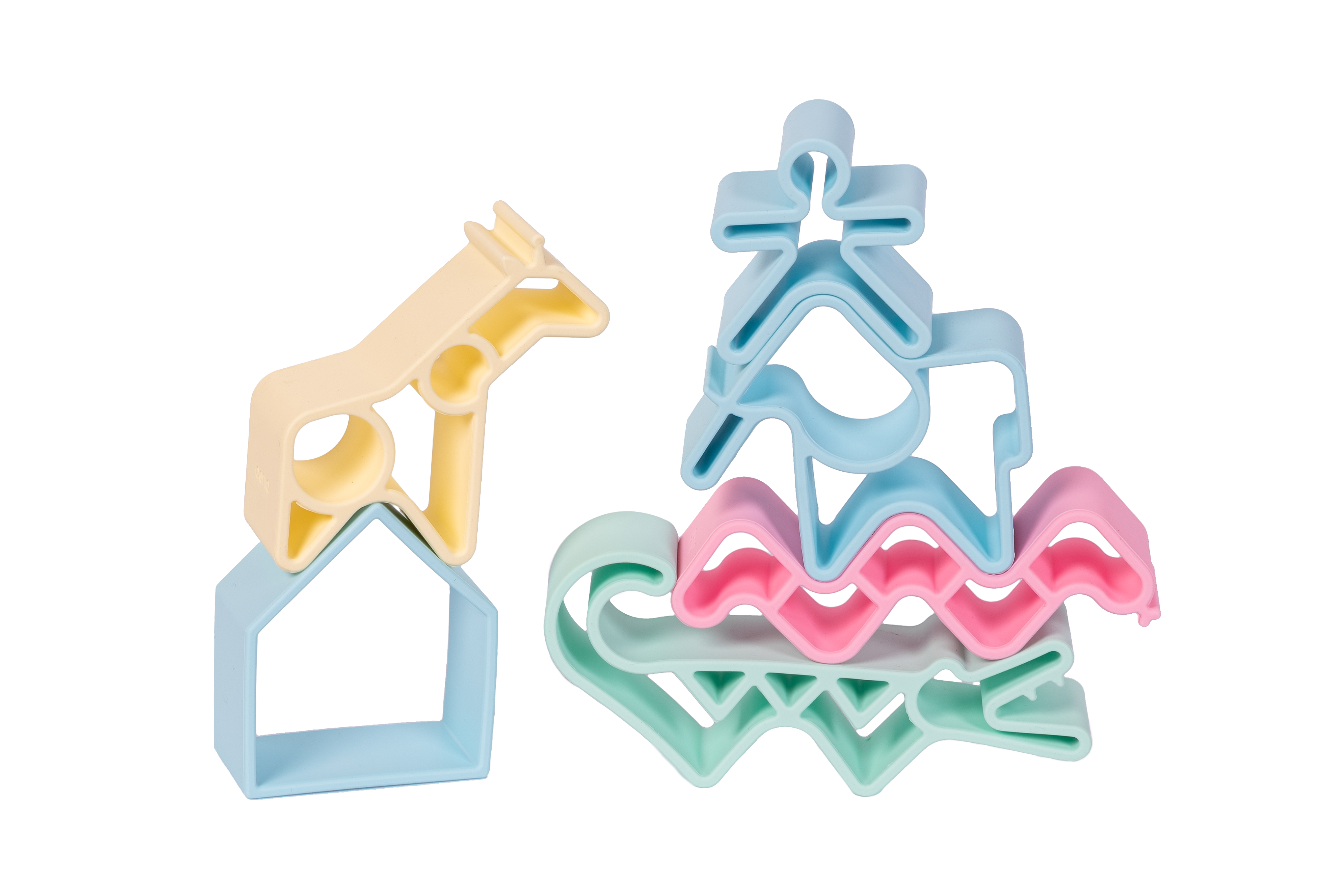 dëna Pastel Animals