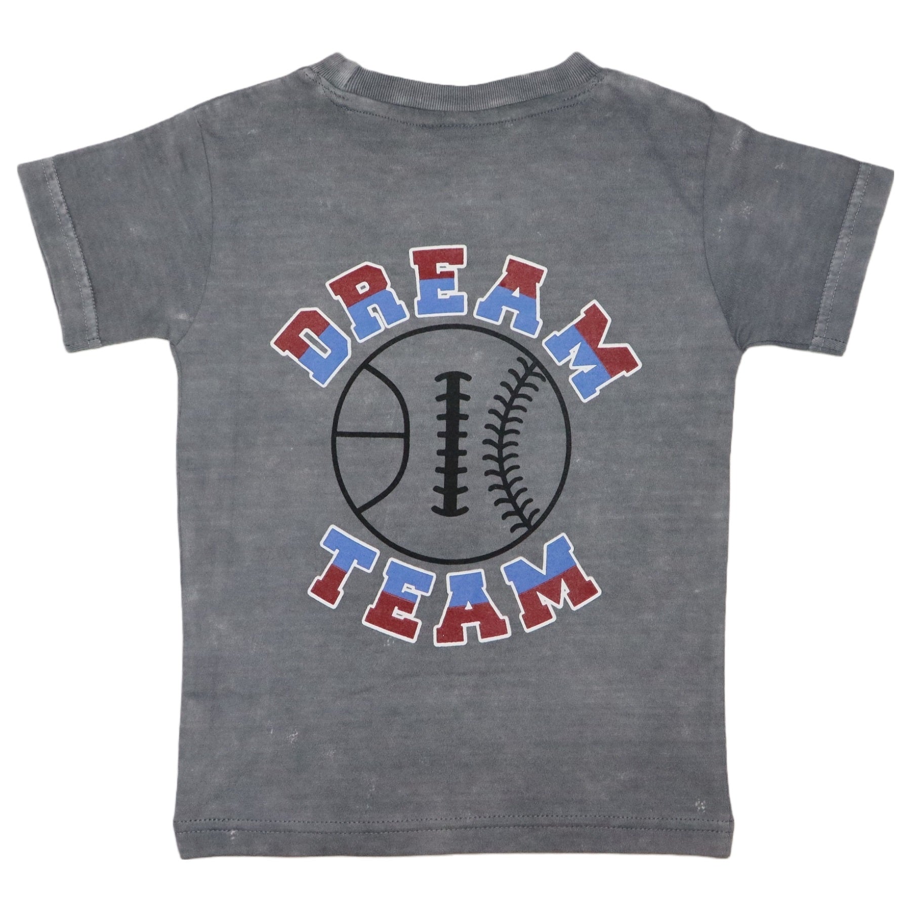 Kids Short Sleeve Enzyme Tee - Baseball Dream Team