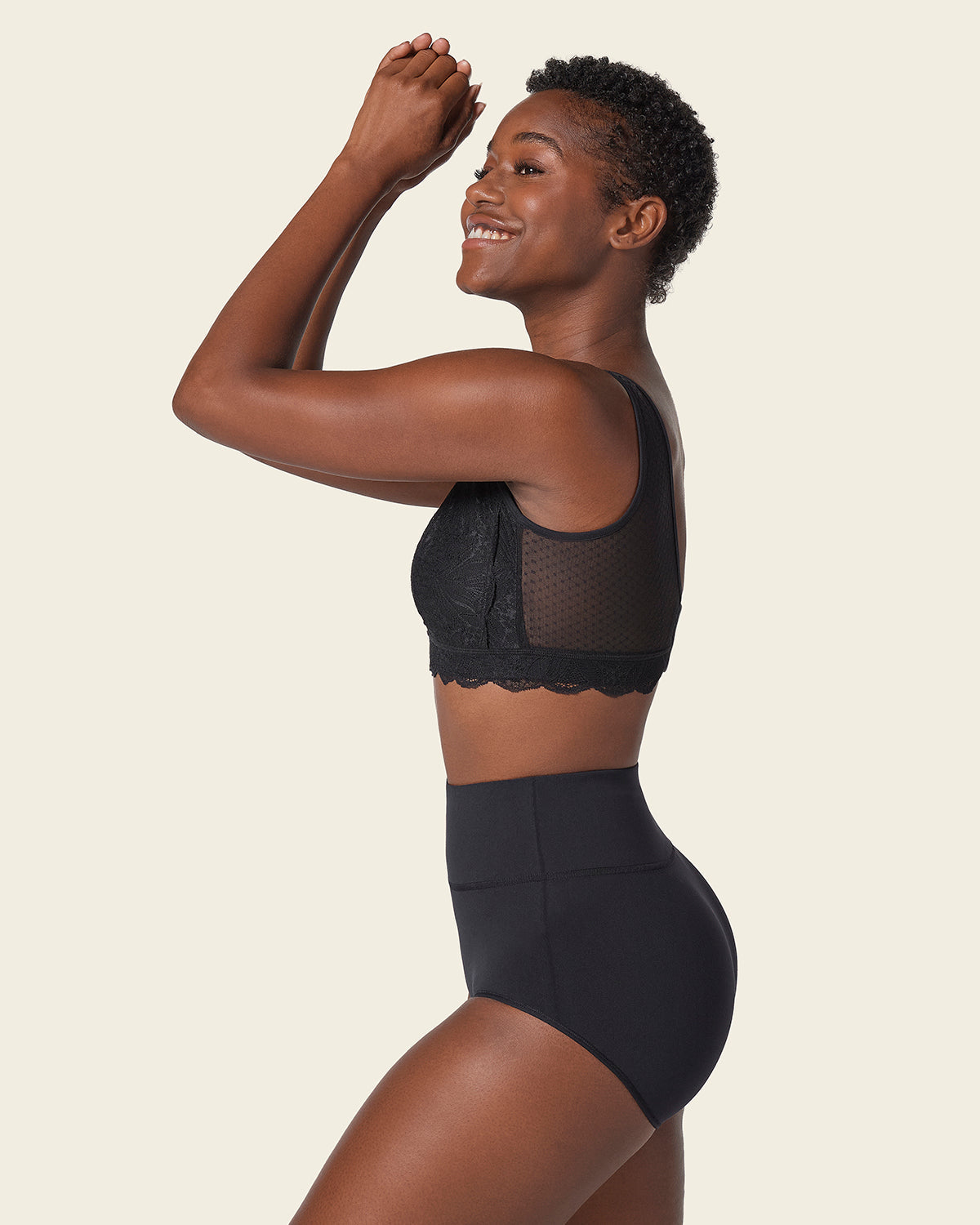 3-pack High-waisted Classic Sculpting Briefs