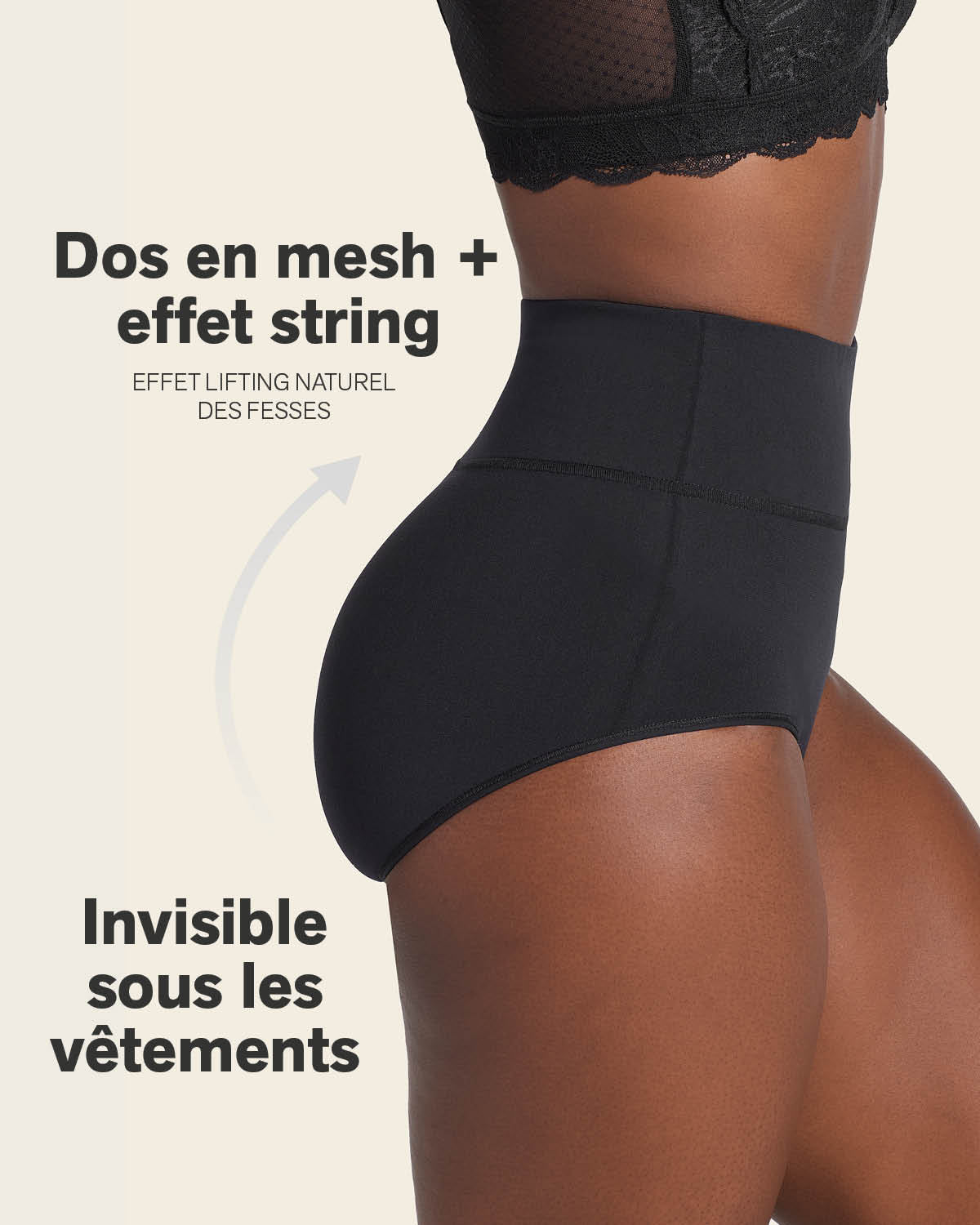 High-rise Classic Shaping Panty
