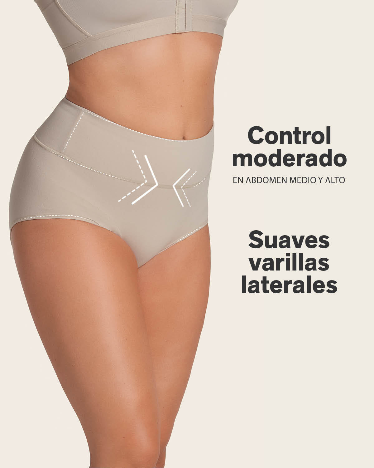 High-rise Classic Shaping Panty