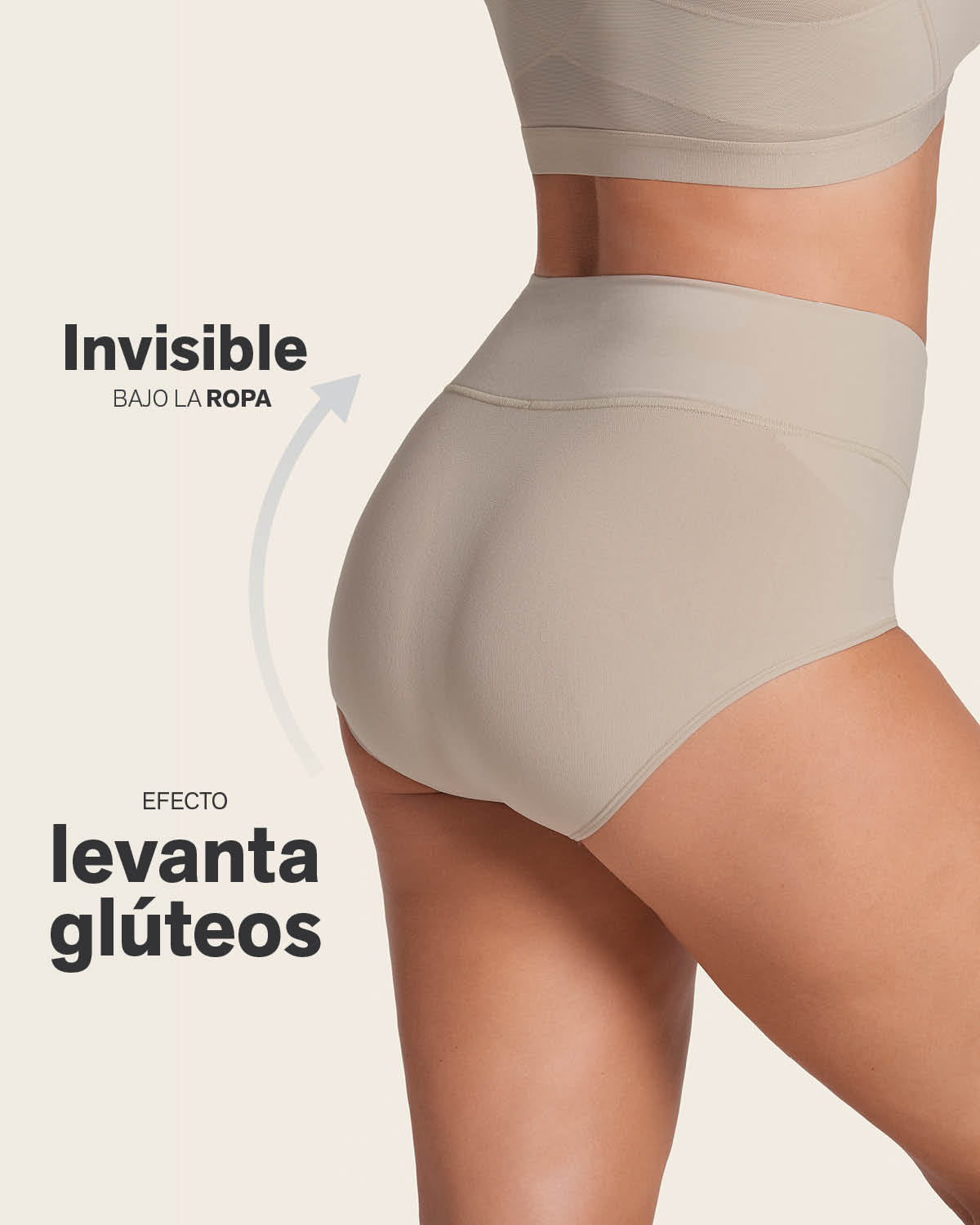 High-rise Classic Shaping Panty